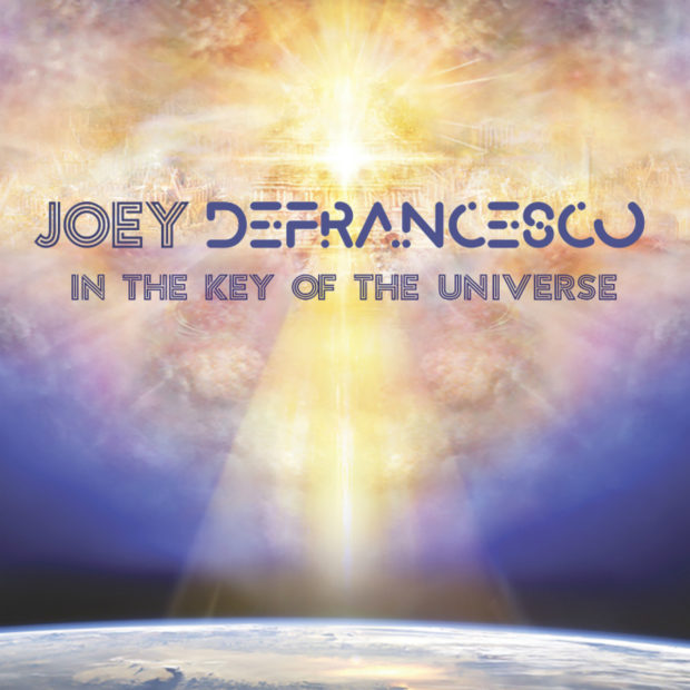 Distritojazz-jazz-discos-joey de frencesco-in the key of the universo