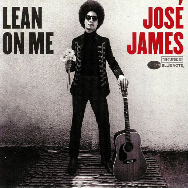 Distritojazz-jazz-discos-jose james lean on me