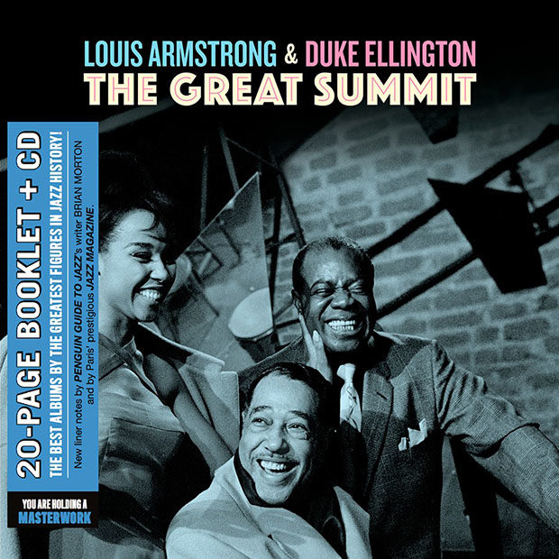 Louis Armstrong & Duke Ellington: The great summit