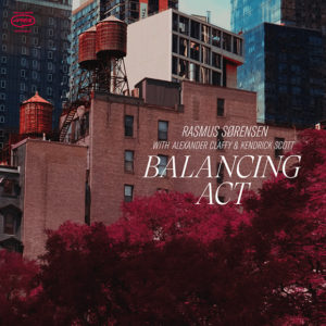 Rasmus Sørensen: Balancing Act