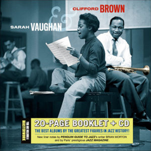 Sarah Vaughan & Clifford Brown: Sarah Vaughan&Clifford Brown