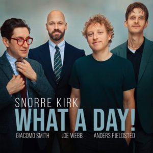 Snorre Kirk: What a day!