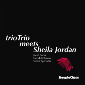 TrioTrio meets Sheila Jordan