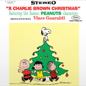 Vince Guaraldi: A Charlie Brown Christmas