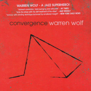 Distritojazz-jazz-discos-warren wolf-convergence