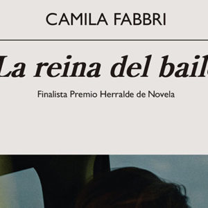 Camila Fabbri: La reina del baile