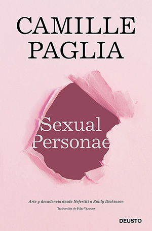 Camille Paglia: Sexual Personae