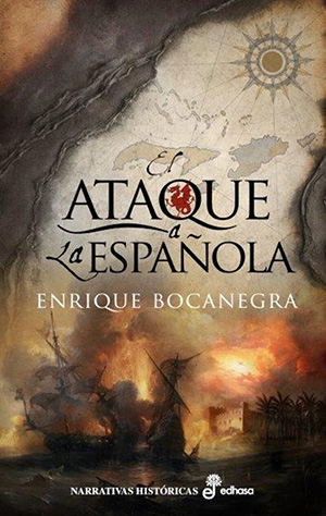 Enrique Bocanegra: El ataque a La Española