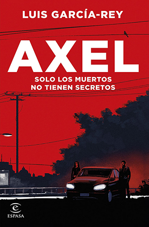 Luís García-Rey: Axel