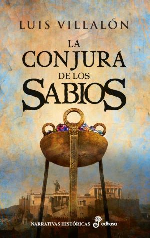 Luis Villalón: La Conjura de los Sabios de 