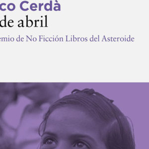 Paco Cerdà: 14 de abril