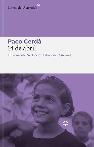 Paco Cerdà: 14 de abril