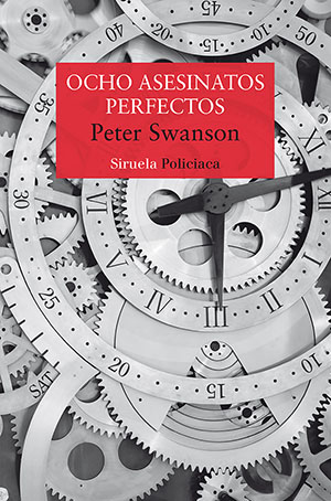 Peter Swanson: Ocho asesinatos perfectos