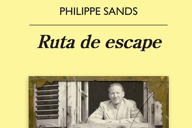 Philippe Sands: Ruta de escape