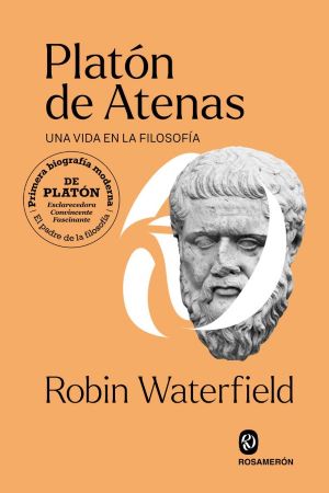 Robin Waterfield: Platón de Atenas