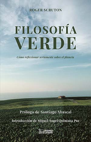 Roger Scruton: Filosofia verde