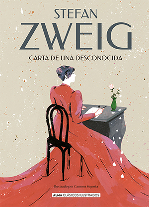 Stefan Zweig: Carta de una desconocida