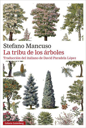 Stefano Mancuso: La tribu de los árboles