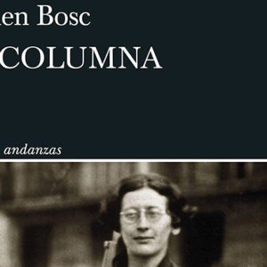 Adrien Bosc: La columna