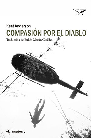 Kent Anderson: Compasión por el diablo