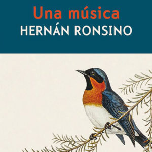 Hernán Ronsino: Una música