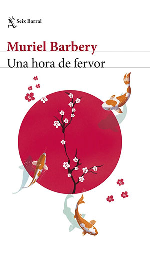 Muriel Barbery: Una hora de fervor