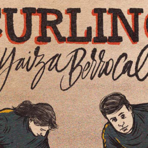 Yaiza Berrocal: Curling