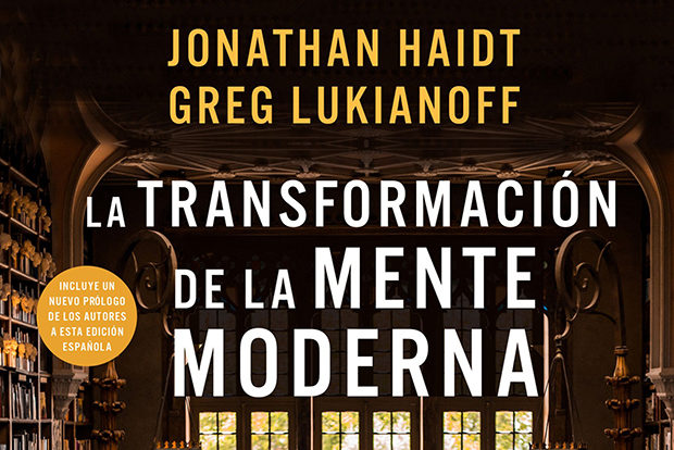 Jonathan Haidt & Greg Lukianoff