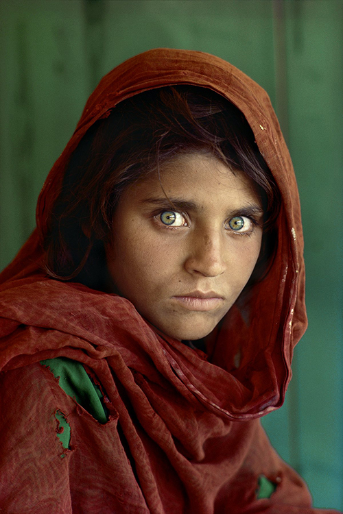 Steve McCurry 