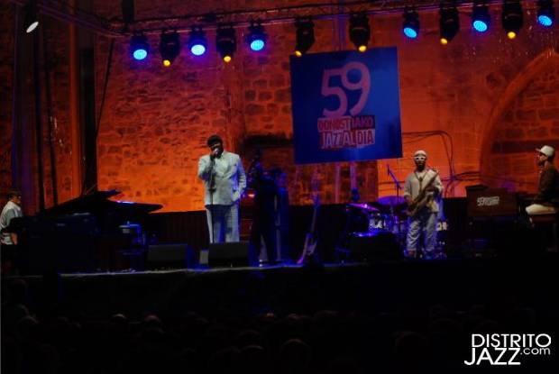 Gregory Porter