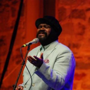 Gregory Porter sigue agrandando su figura