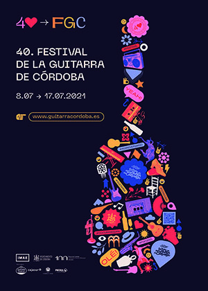  40º Festival de la Guitarra de Córdoba