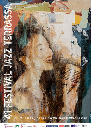 Presentan la imagen oficial del 41 Festival Jazz Terrassa 