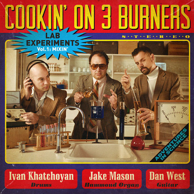 distritojazz-off-jazz-cookin on 3 burners-lab experiments