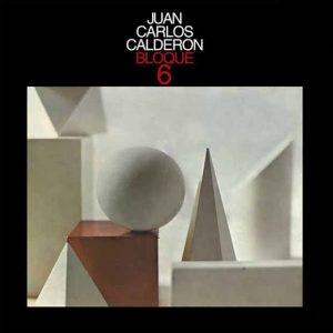 Juan Carlos Calderón: Bloque 6