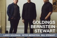 Larry Goldings, Peter Bernstein, Bill Stewart: Rhombus