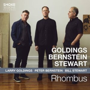 Larry Goldings, Peter Bernstein, Bill Stewart: Rhombus