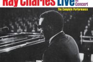 Ray Charles: Live in Concert