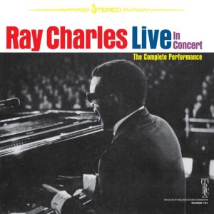 Ray Charles: Live in Concert