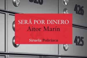 Aitor Marín: Será por dinero