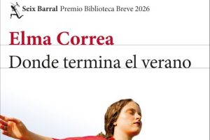 Elma Correa: Donde termina el verano