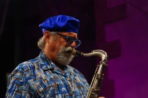 El Joe Lovano’s Paramount Quartet en la Plaza de la Trinidad