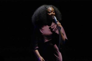 Samara Joy llegó, vio y venció