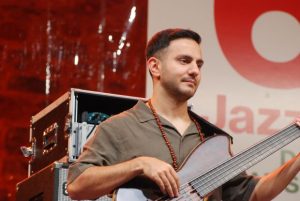distritojazz-conciertos-jazz-Arin Keshishi